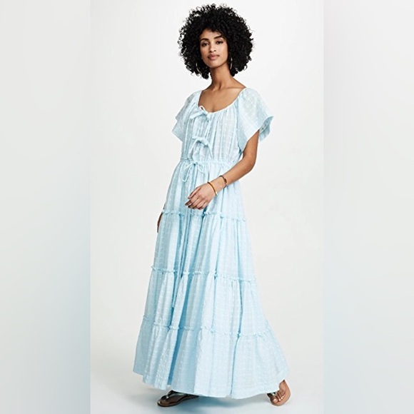 Inikka Choo Frill dress. New without tag - Picture 7 of 16